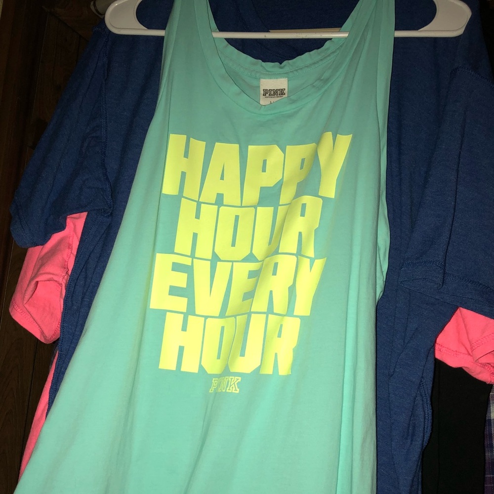 PINK TANK. On hold!!